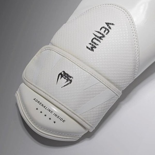 Photo4: VENUM Boxing Glove CHALLENGER 4.0 Scales Ivory (4)