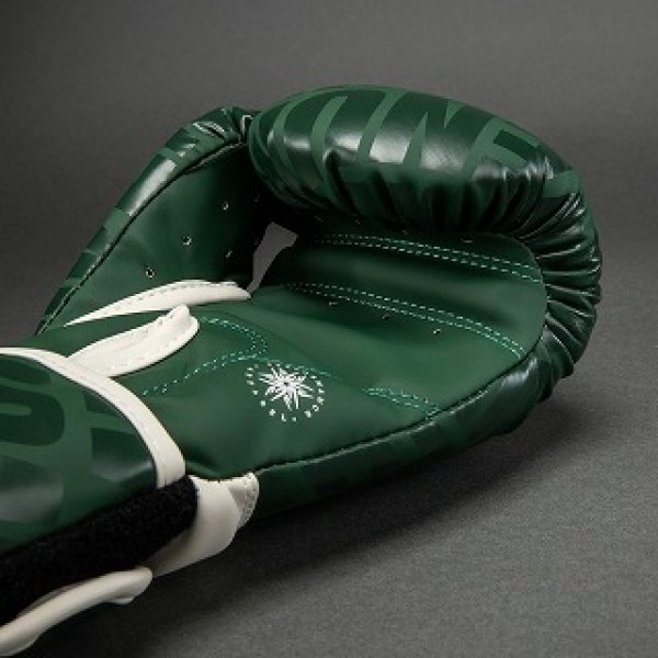 Photo3: VENUM Kids Boxing Glove Contender 1.5 XT Forest Green/Off-White (3)
