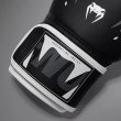 Photo3: VENUM Boxing Glove Adrenaline Black/Silver/Gray (3)