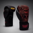 Photo2: VENUM Boxing Glove Quetzal Fury Black/Fury Red/Tangerine (2)
