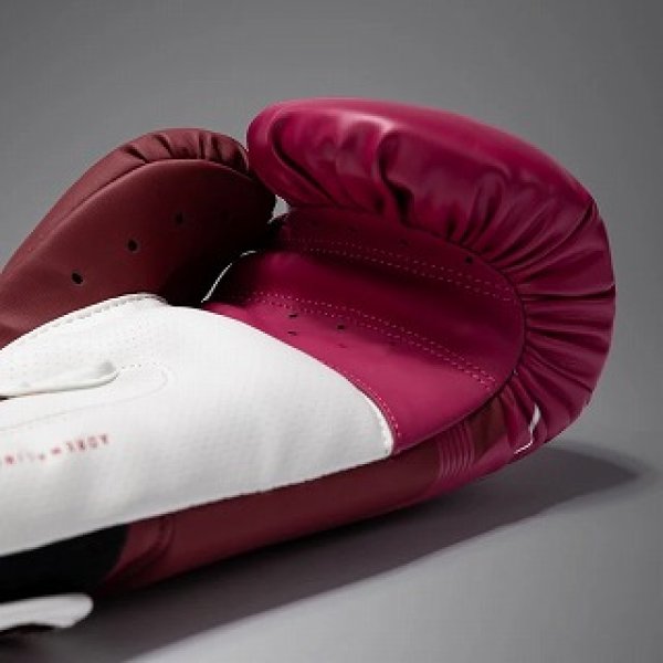 Photo4: VENUM Boxing Glove Adrenaline Burgundy/Pink (4)