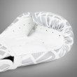 Photo4: VENUM Boxing Glove CONTENDER 1.5 XT White/Silver (4)