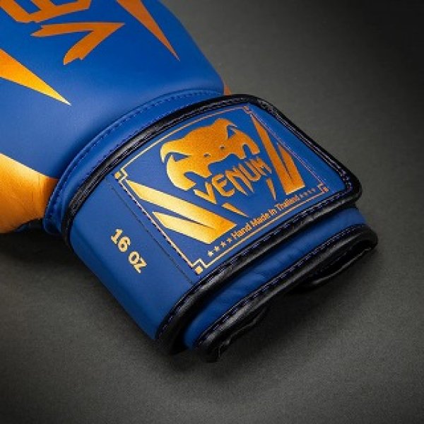 Photo3: VENUM Boxing Glove Elite Special Edition Royal Blue (3)