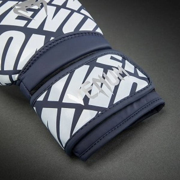 Photo3: VENUM Boxing Glove CONTENDER 1.5 XT Dark Navy/ Off White (3)