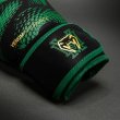 Photo4: VENUM Boxing Glove Matupa Black/Green/Gold (4)