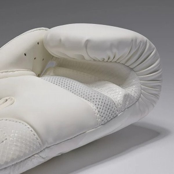 Photo3: VENUM Boxing Glove CHALLENGER 4.0 Scales Ivory (3)