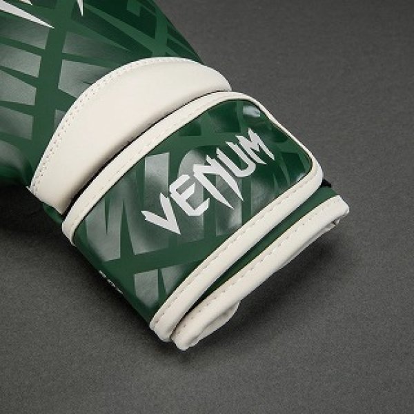 Photo4: VENUM Kids Boxing Glove Contender 1.5 XT Forest Green/Off-White (4)
