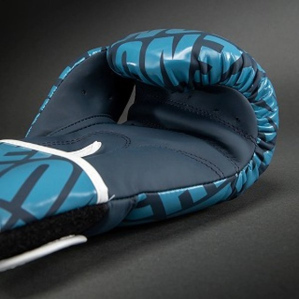 Photo4: VENUM Boxing Glove CONTENDER 1.5 XT Navy Blue/Sky Blue (4)