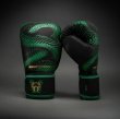 Photo2: VENUM Boxing Glove Matupa Black/Green/Gold (2)