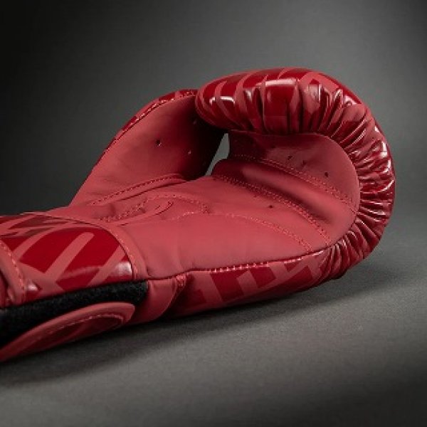 Photo4: VENUM Boxing Glove CONTENDER 1.5 XT Glossy Burgundy (4)