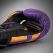 Photo4: VENUM Boxing Glove Elite Special Edition Dark Purple (4)
