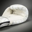 Photo4: VENUM Boxing Glove CONTENDER 1.5 XT Light Beige/White Cream (4)