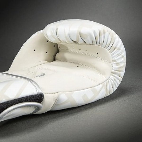 Photo4: VENUM Boxing Glove CONTENDER 1.5 XT Light Beige/White Cream (4)