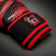 Photo4: VENUM Boxing Glove Matupa Black/Red/Silver (4)
