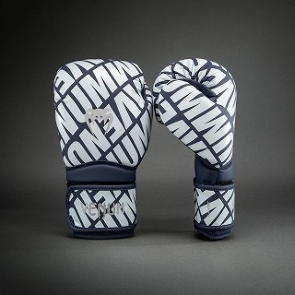 Photo1: VENUM Boxing Glove CONTENDER 1.5 XT Dark Navy/ Off White (1)