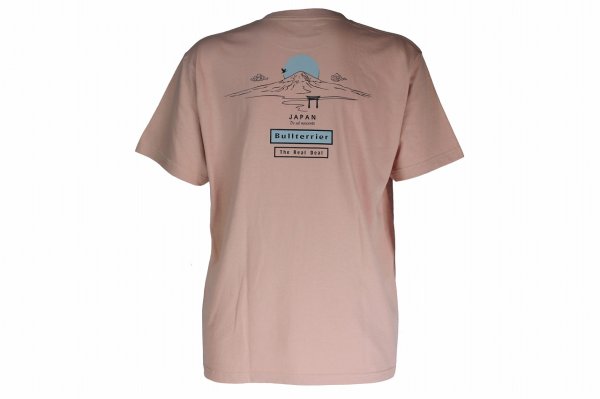 Photo6: BULL TERRIER T-Shirt JAPAN Pink (6)
