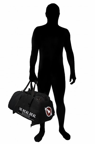 Photo15: BULL TERRIER 3Way Backpack Big Zip 3.0  (15)