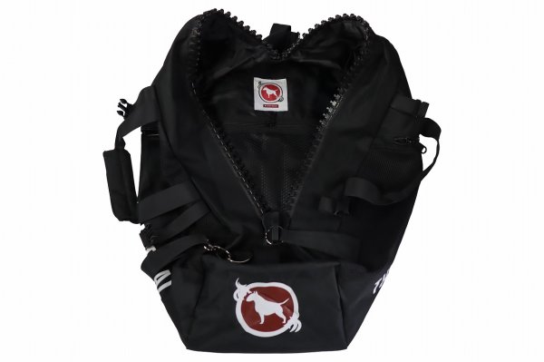 Photo7: BULL TERRIER 3Way Backpack Big Zip 3.0  (7)