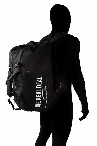 Photo11: BULL TERRIER 3Way Backpack Big Zip 3.0  (11)