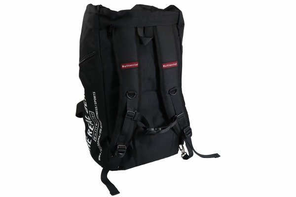 Photo3: BULL TERRIER 3Way Backpack Big Zip 3.0  (3)