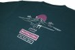 Photo4: BULL TERRIER T-Shirt JAPAN Green (4)
