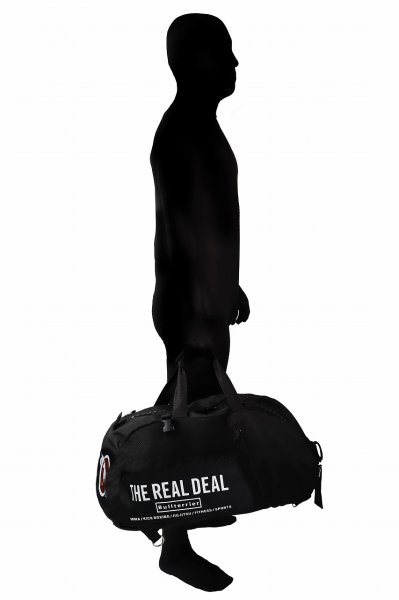 Photo14: BULL TERRIER 3Way Backpack Big Zip 3.0  (14)