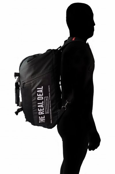 Photo10: BULL TERRIER 3Way Backpack Big Zip 3.0  (10)