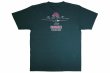 Photo2: BULL TERRIER T-Shirt JAPAN Green (2)