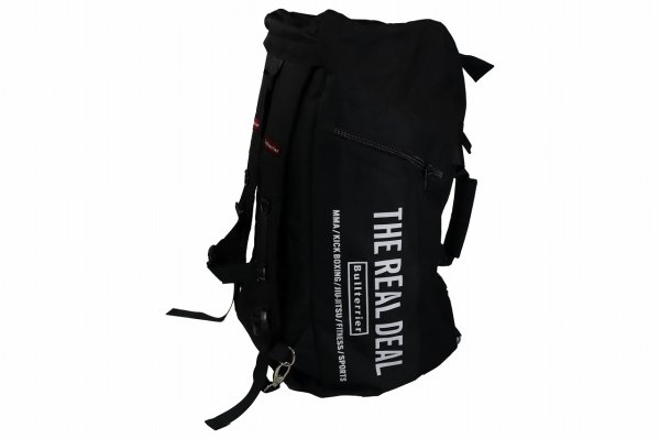 Photo2: BULL TERRIER 3Way Backpack Big Zip 3.0  (2)