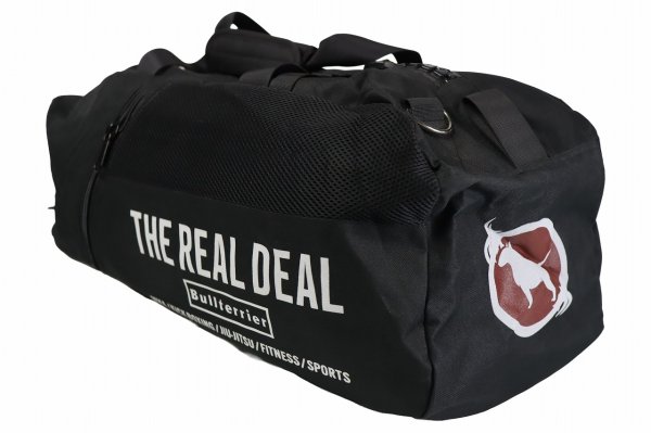 Photo4: BULL TERRIER 3Way Backpack Big Zip 3.0  (4)