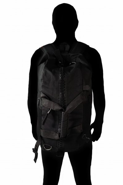 Photo13: BULL TERRIER 3Way Backpack Big Zip 3.0  (13)