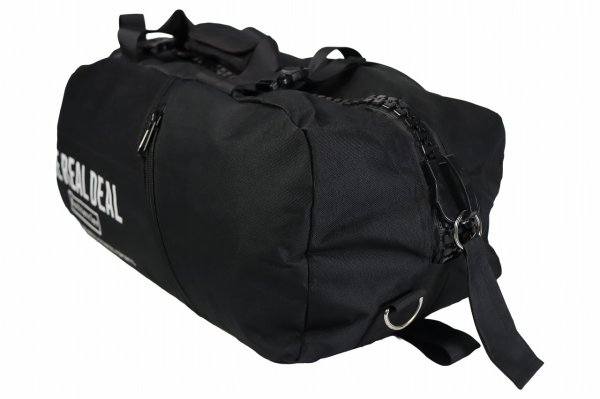 Photo5: BULL TERRIER 3Way Backpack Big Zip 3.0  (5)