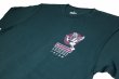 Photo3: BULL TERRIER T-Shirt JAPAN Green (3)