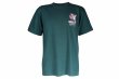 Photo5: BULL TERRIER T-Shirt JAPAN Green (5)