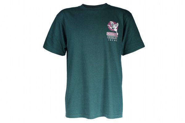 Photo5: BULL TERRIER T-Shirt JAPAN Green (5)