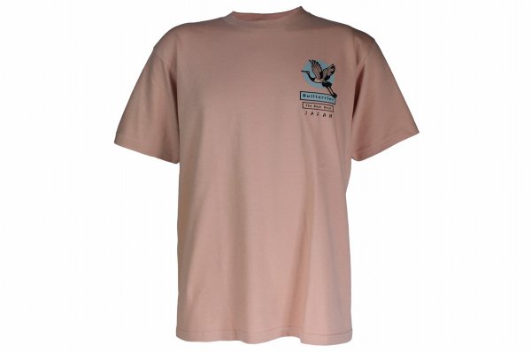 Photo5: BULL TERRIER T-Shirt JAPAN Pink (5)