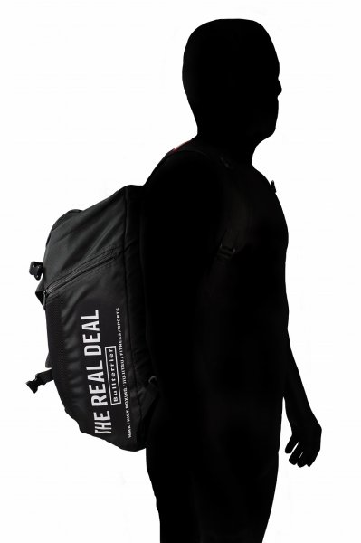 Photo12: BULL TERRIER 3Way Backpack Big Zip 3.0  (12)