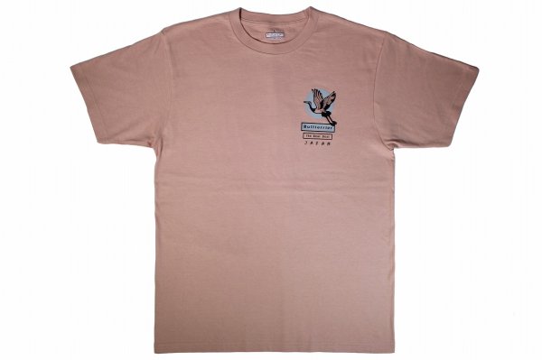 Photo1: BULL TERRIER T-Shirt JAPAN Pink (1)