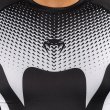 Photo4: VENUM Rashguard NOGI 2.0 Short Sleeve Black/White (4)