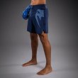 Photo2: VENUM Fight Shorts Light 5.0 Dark Blue/Sky Blue (2)