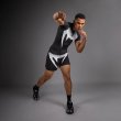 Photo7: VENUM Rashguard NOGI 2.0 Short Sleeve Black/White (7)