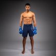 Photo5: VENUM Fight Shorts Light 5.0 Dark Blue/Sky Blue (5)