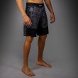 Photo3: VENUM Fight Shorts G-Fit Scales Black/Charcoal (3)