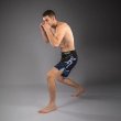 Photo5: VENUM x TEKKEN 8 Fight Shorts KING Black/Yellow (5)