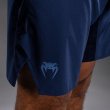 Photo4: VENUM Fight Shorts Light 5.0 Dark Blue/Sky Blue (4)
