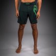 Photo1: VENUM Fight Shorts Light 5.0 Forest Green/Light Green (1)