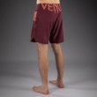 Photo3: VENUM Fight Shorts Light 5.0 Dark Brown/Terracotta (3)
