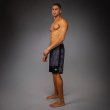 Photo6: VENUM Fight Shorts G-Fit Scales Black/Charcoal (6)