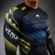 Photo5: VENUM x TEKKEN 8 Rashguard KING Long Sleeve Black/Yellow (5)
