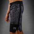 Photo2: VENUM Fight Shorts G-Fit Scales Black/Charcoal (2)